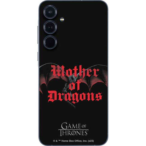 Game of Thrones: Mother of Dragons Galaxy A55 5G Skin
